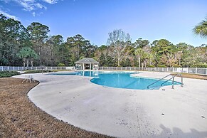 Pawleys Island Vacation Rental on Golf Course!