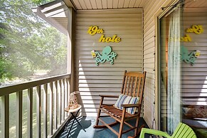 Pawleys Island Vacation Rental on Golf Course!