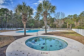 Pawleys Island Vacation Rental on Golf Course!