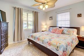 Bradenton Cottage w/ Screened Pool: 12 Mi to Beach