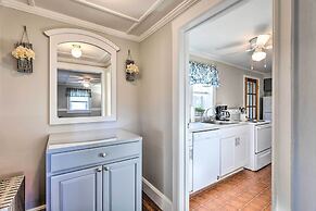 Newport House < 3 Mi to Beaches & Bowens Wharf!