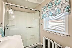 Newport House < 3 Mi to Beaches & Bowens Wharf!