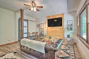 Boone Hideaway w/ Deck, Grill & Forest Views!