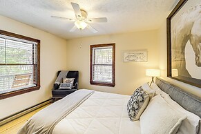 Boone Hideaway w/ Deck, Grill & Forest Views!