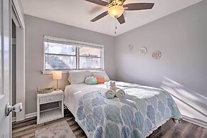 Port St Joe Getaway w/ Large Yard & Fire Pit!