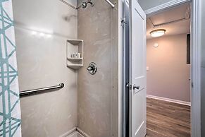 Port St Joe Getaway w/ Large Yard & Fire Pit!