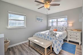 Port St Joe Getaway w/ Large Yard & Fire Pit!