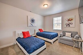 Inviting Hideout Townhome w/ Balcony & Lake Views!