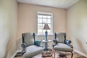 Relaxing Townhome, 4 Mi to Mizzou University!