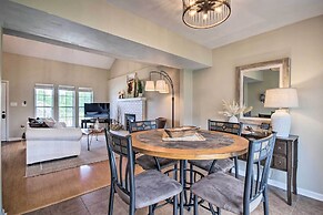 Relaxing Townhome, 4 Mi to Mizzou University!