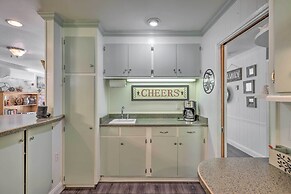 Furnished Deck & Nat'l Forest Views: Arnold Cabin