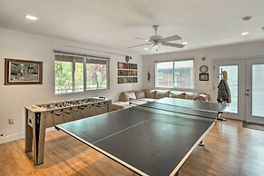 Furnished Deck & Nat'l Forest Views: Arnold Cabin