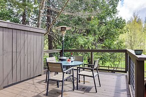 Furnished Deck & Nat'l Forest Views: Arnold Cabin