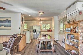 Furnished Deck & Nat'l Forest Views: Arnold Cabin