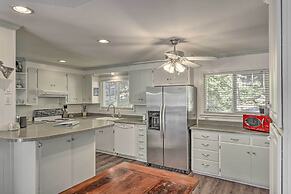 Furnished Deck & Nat'l Forest Views: Arnold Cabin