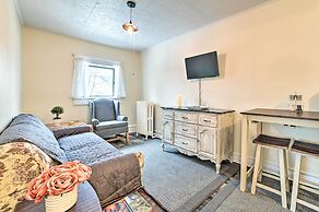 Cozy Sault St Marie Apartment - Walk to River