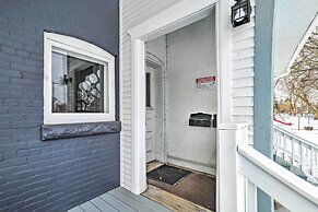 Cozy Sault St Marie Apartment - Walk to River