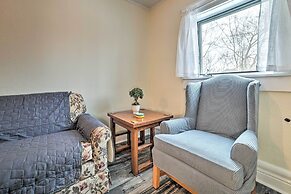 Cozy Sault St Marie Apartment - Walk to River