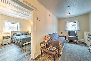 Cozy Sault St Marie Apartment - Walk to River