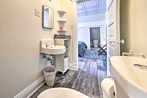 Cozy Sault St Marie Apartment - Walk to River