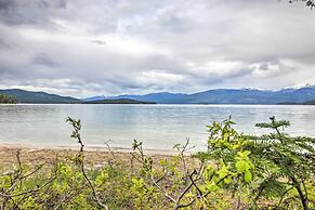 Elegant Priest Lake Townhome ~ 1 Mi From Lake