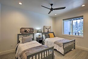 Elegant Priest Lake Townhome ~ 1 Mi From Lake