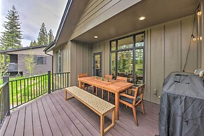 Elegant Priest Lake Townhome ~ 1 Mi From Lake