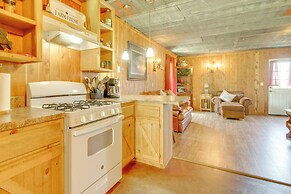 Ozark Mtn Views: Secluded Everton Retreat