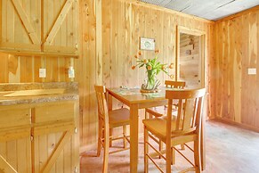 Ozark Mtn Views: Secluded Everton Retreat