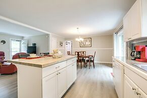 Charming Sanford Hideaway Home w/ Large Yard