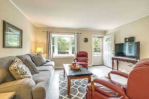 Charming Sanford Hideaway Home w/ Large Yard