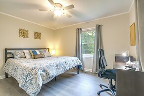 Charming Sanford Hideaway Home w/ Large Yard