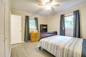 Charming Sanford Hideaway Home w/ Large Yard