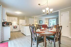 Charming Sanford Hideaway Home w/ Large Yard