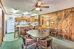 Rustic-chic Lake Glen Studio: 4 Mi to Beach!