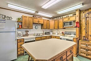 Rustic-chic Lake Glen Studio: 4 Mi to Beach!