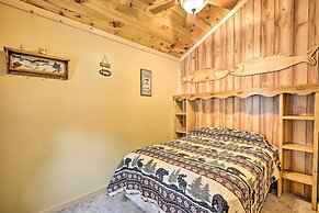 Pet-friendly Brantingham Cabin by ATV Trails