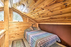 Pet-friendly Brantingham Cabin by ATV Trails