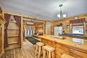 Pet-friendly Brantingham Cabin by ATV Trails
