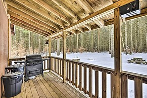 Pet-friendly Brantingham Cabin by ATV Trails