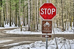 Pet-friendly Brantingham Cabin by ATV Trails