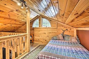 Pet-friendly Brantingham Cabin by ATV Trails