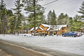 Pet-friendly Brantingham Cabin by ATV Trails