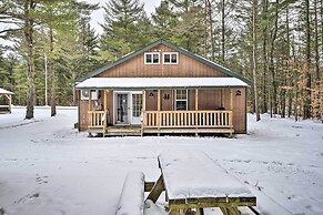 Pet-friendly Brantingham Cabin by ATV Trails