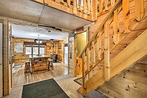 Pet-friendly Brantingham Cabin by ATV Trails