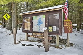 Pet-friendly Brantingham Cabin by ATV Trails