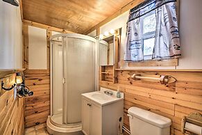 Pet-friendly Brantingham Cabin by ATV Trails