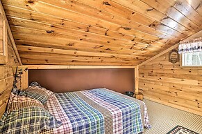 Pet-friendly Brantingham Cabin by ATV Trails