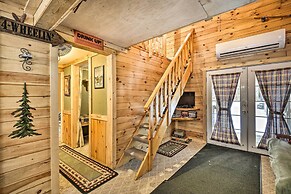 Pet-friendly Brantingham Cabin by ATV Trails