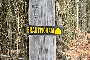 Pet-friendly Brantingham Cabin by ATV Trails
